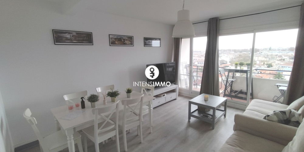 appartement à BORDEAUX (33000)