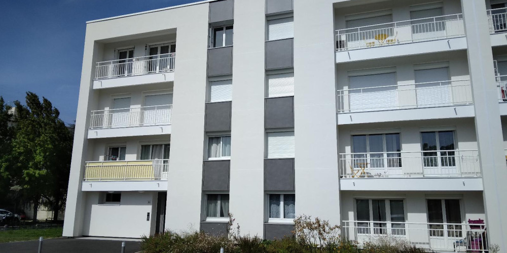 appartement à BORDEAUX (33200)