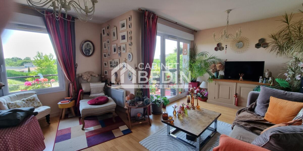 appartement à LIBOURNE (33500)