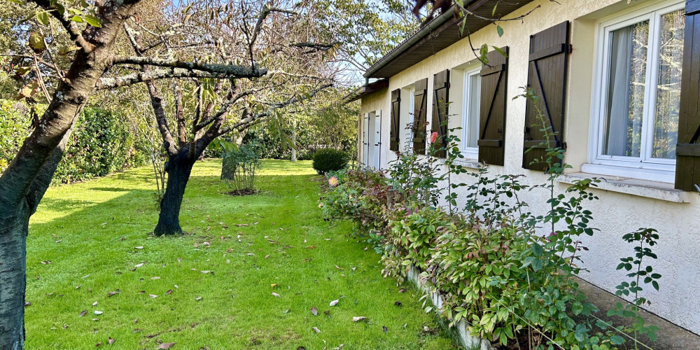 maison à COUTRAS (33230)