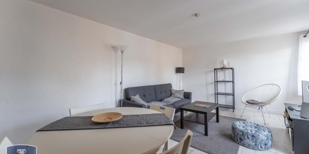 appartement à BORDEAUX (33000)