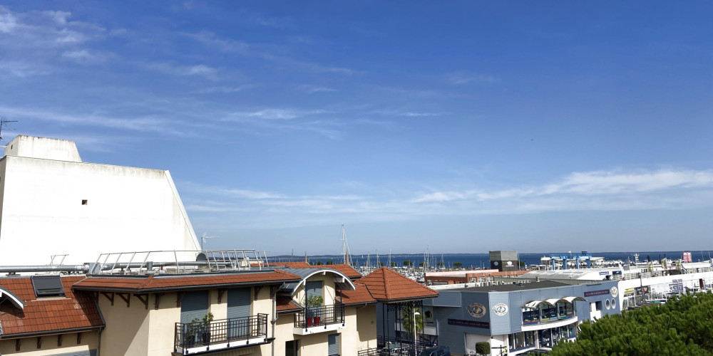 appartement à ARCACHON (33120)