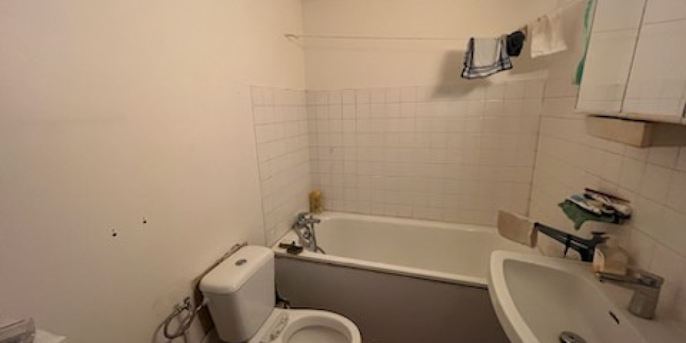 appartement à BORDEAUX (33200)