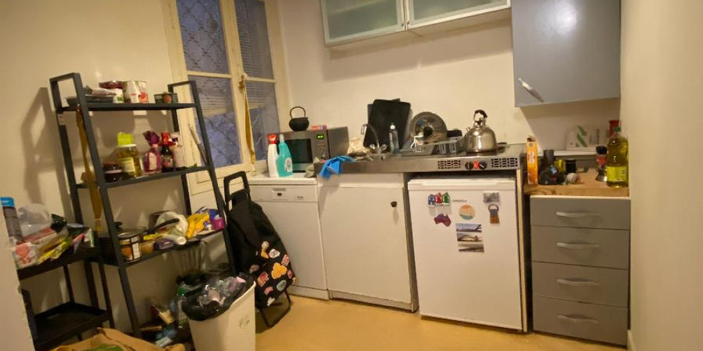 appartement à BORDEAUX (33000)