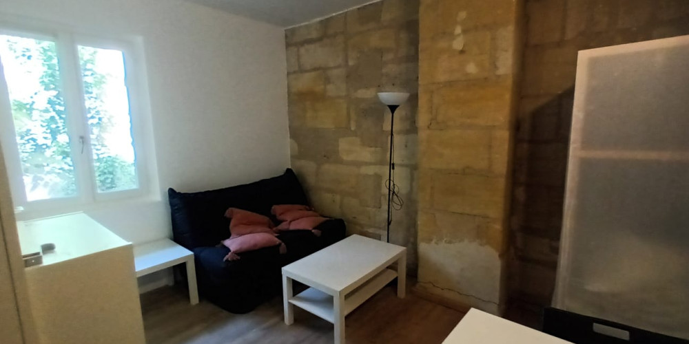 appartement à BORDEAUX (33000)