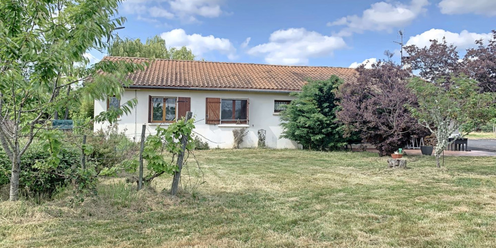 maison à ST CIERS D ABZAC (33910)