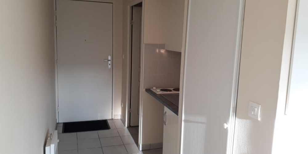 appartement à LIBOURNE (33500)