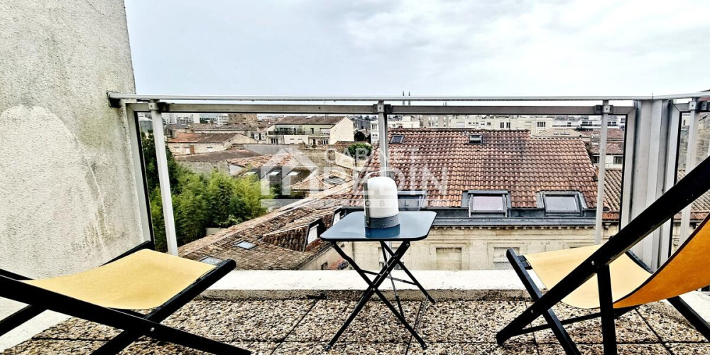 appartement à BORDEAUX (33000)