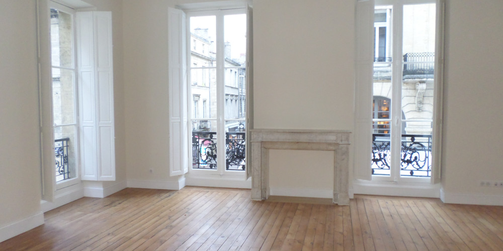 appartement à BORDEAUX (33000)