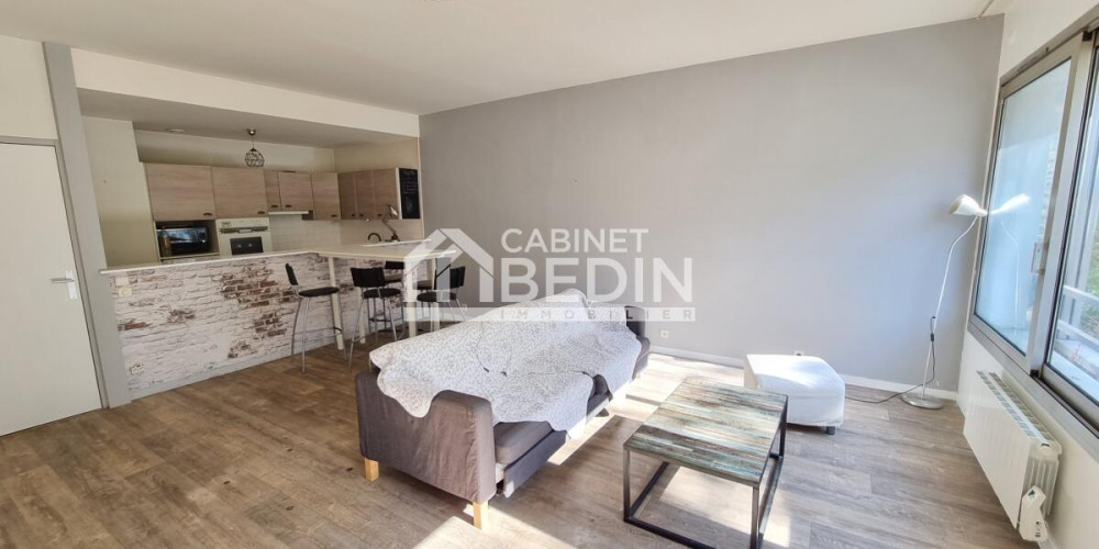 appartement à BORDEAUX (33000)