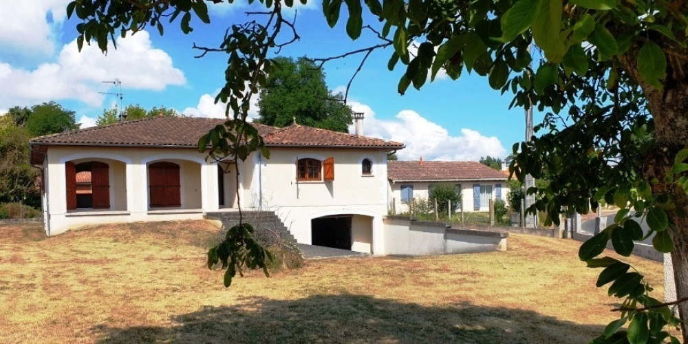 maison à LUDON MEDOC (33290)