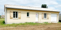 maison à ST PEY DE CASTETS (33350)