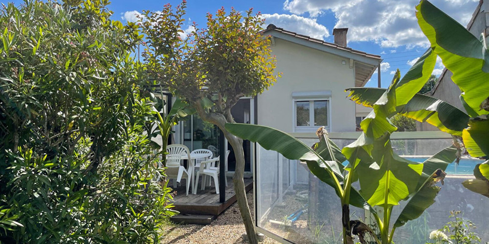 maison à LIBOURNE (33500)