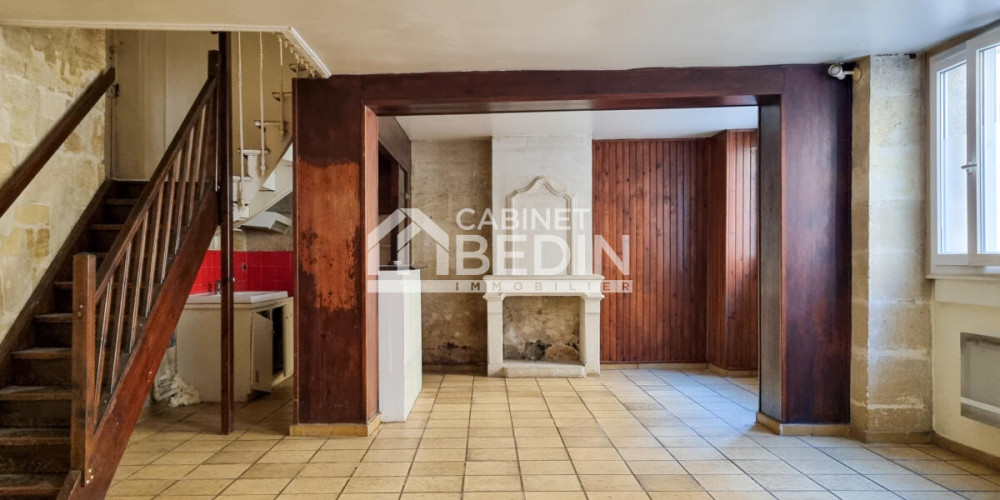 appartement à BORDEAUX (33000)