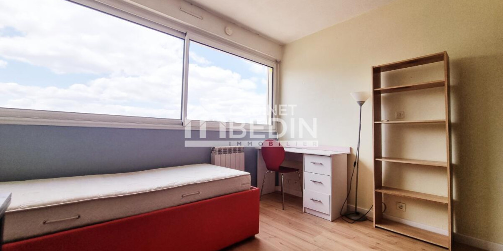 appartement à BORDEAUX (33000)