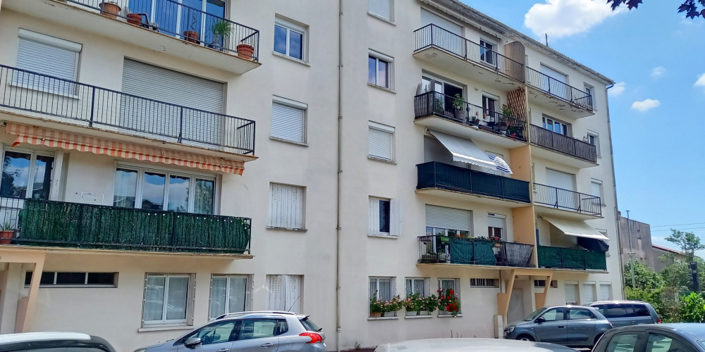 appartement à LORMONT (33310)