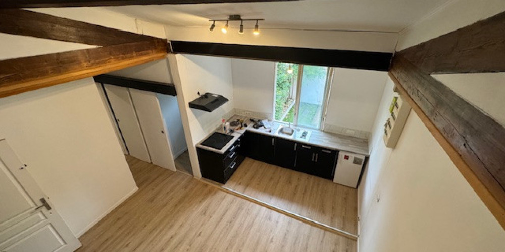 appartement à BORDEAUX (33000)