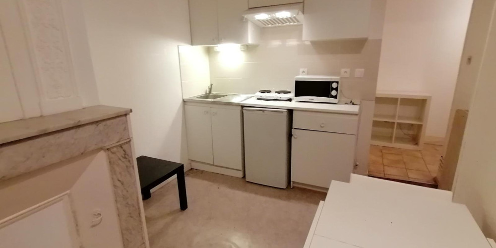 appartement à BORDEAUX (33000)