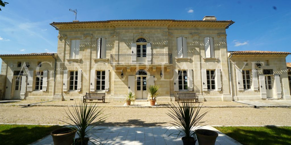 maison à BORDEAUX (33000)