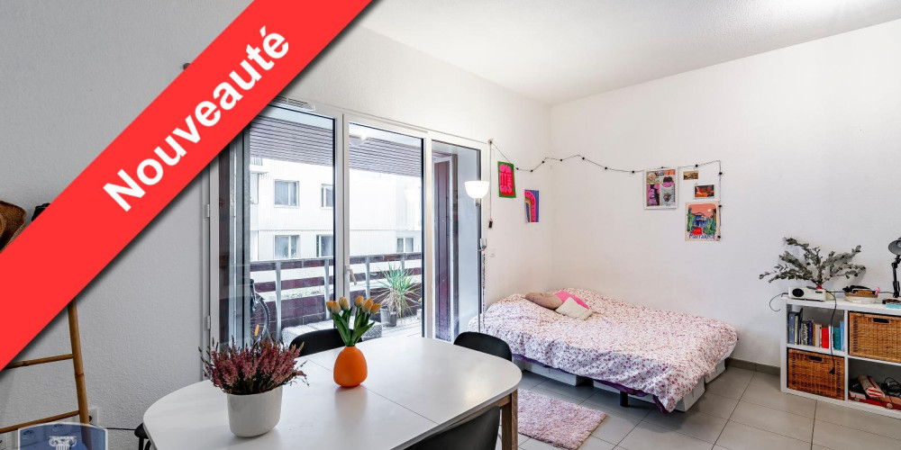 appartement à BORDEAUX (33000)