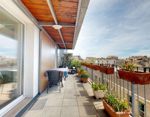 appartement  BORDEAUX