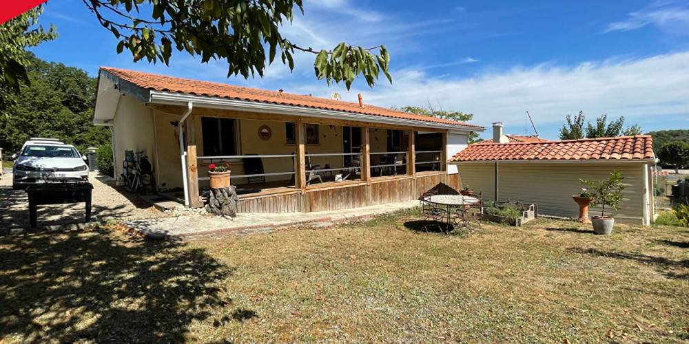 maison à FARGUES ST HILAIRE (33370)