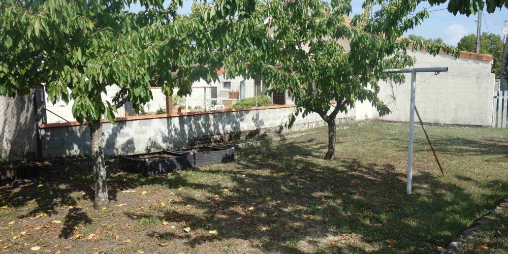 maison à ST CIERS SUR GIRONDE (33820)