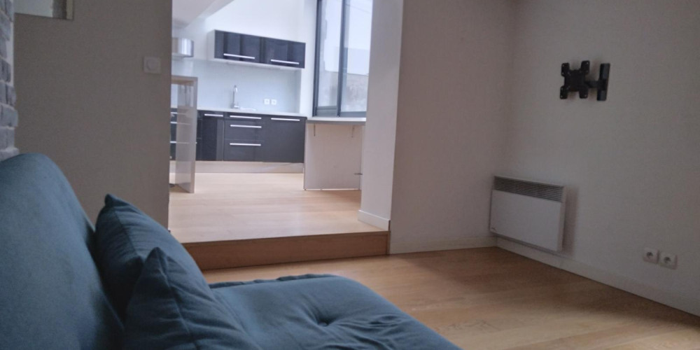 appartement à BORDEAUX (33000)