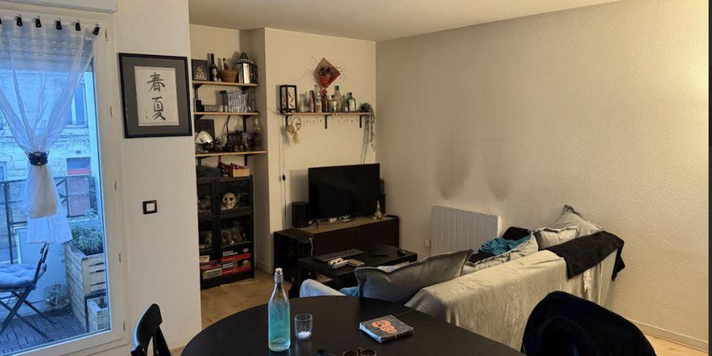 appartement à BORDEAUX (33800)