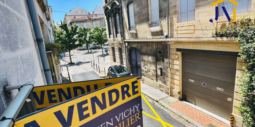 appartement à BORDEAUX (33000)