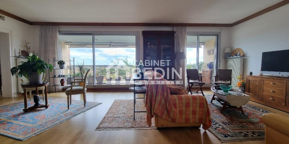 appartement à BORDEAUX (33200)