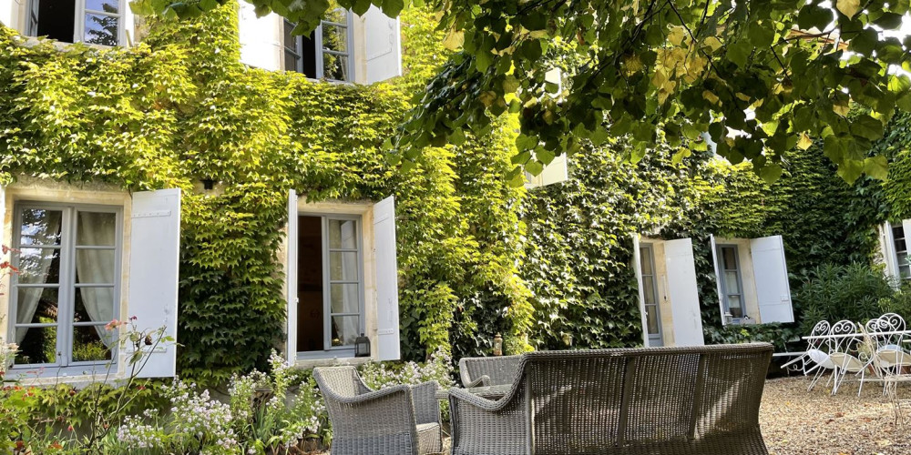 maison à FRONSAC (33126)