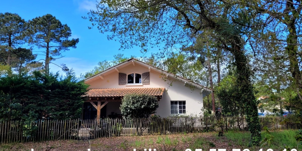 maison à LEGE CAP FERRET (33950)