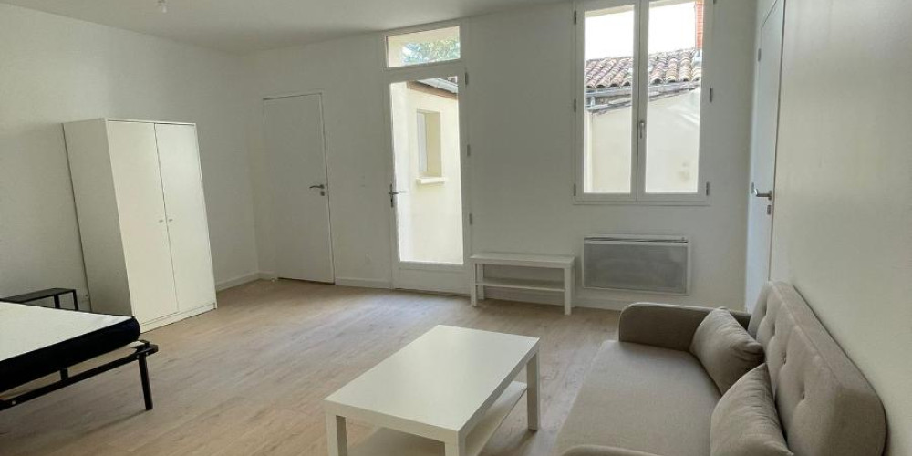 appartement à BORDEAUX (33800)