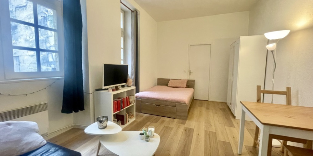 appartement à BORDEAUX (33000)