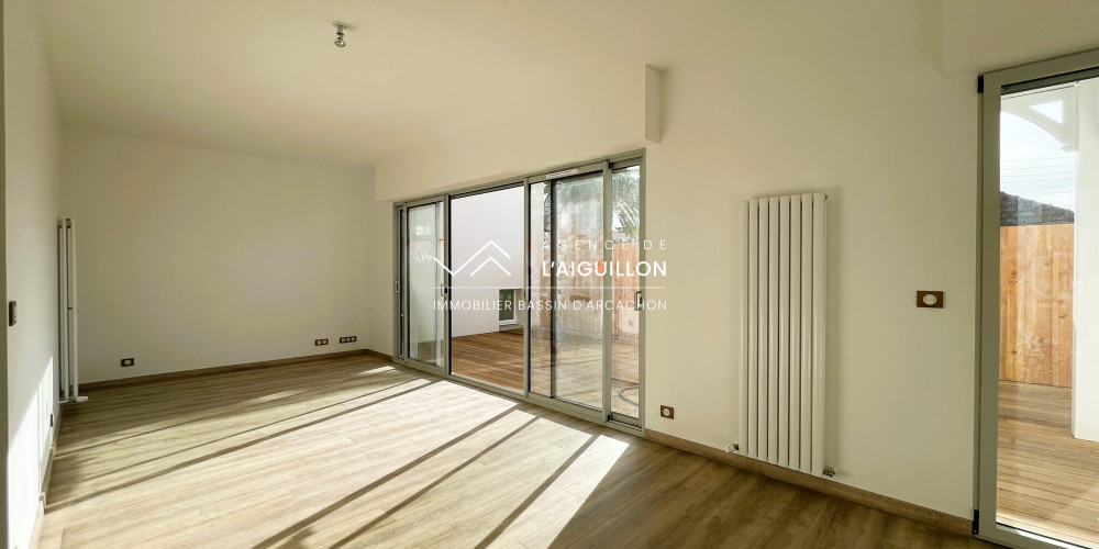 appartement à ARCACHON (33120)