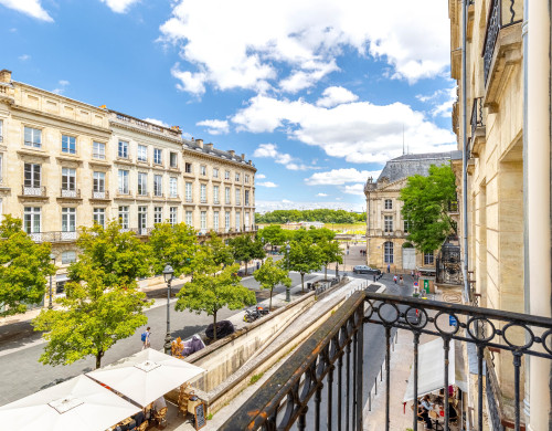 appartement  BORDEAUX