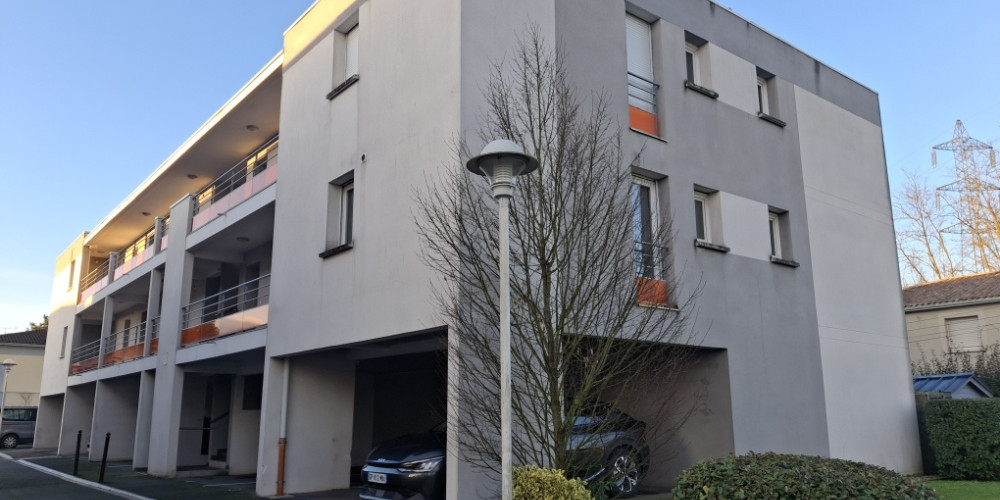 appartement à EYSINES (33320)