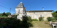 maison à LES ARTIGUES DE LUSSAC (33570)