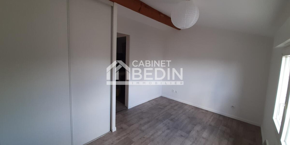 appartement à ST MEDARD EN JALLES (33160)