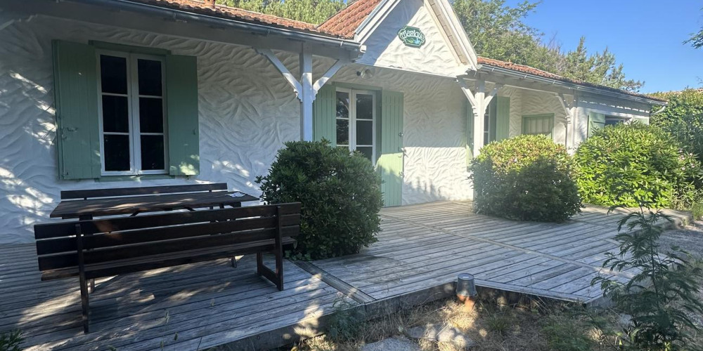 maison à LEGE CAP FERRET (33970)