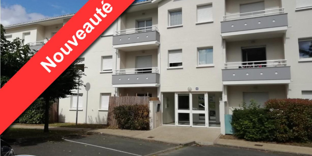 appartement à VILLENAVE D ORNON (33140)