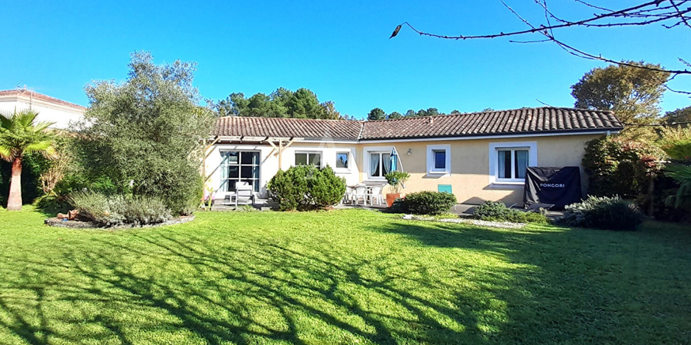 maison à ST MEDARD EN JALLES (33160)