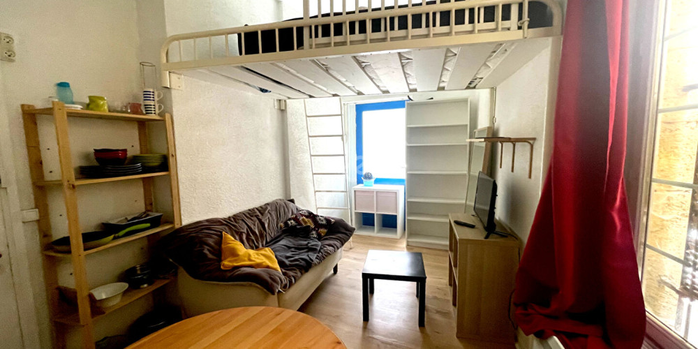 appartement à BORDEAUX (33000)