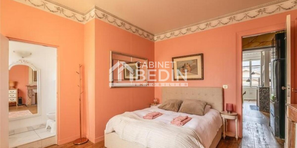 appartement à BORDEAUX (33000)