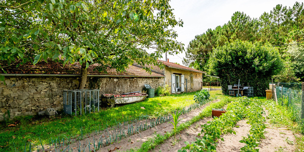 maison à GENERAC (33920)