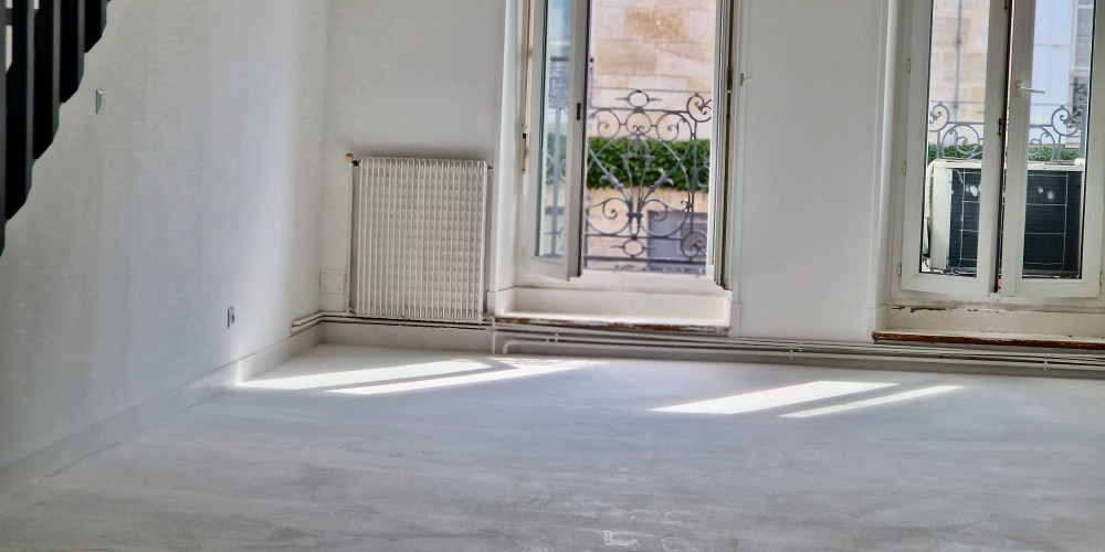 appartement à BORDEAUX (33000)