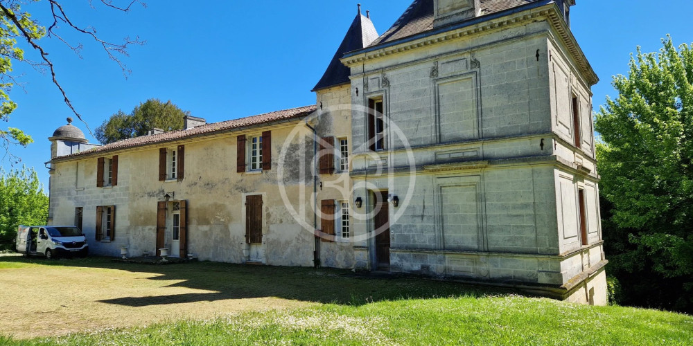 maison à LIBOURNE (33500)