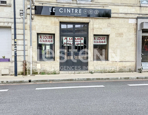 local commercial  BORDEAUX