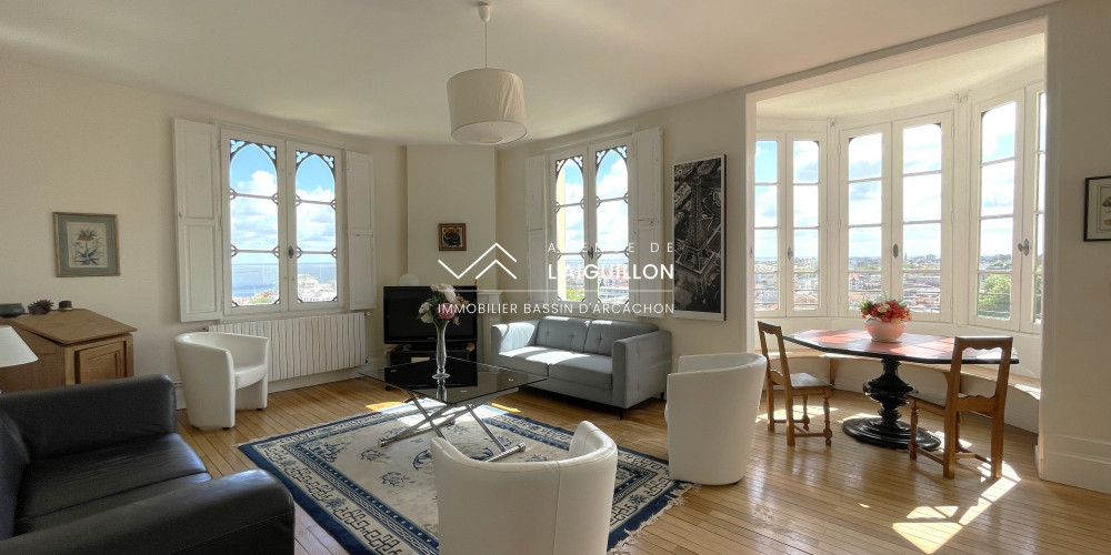 appartement à ARCACHON (33120)